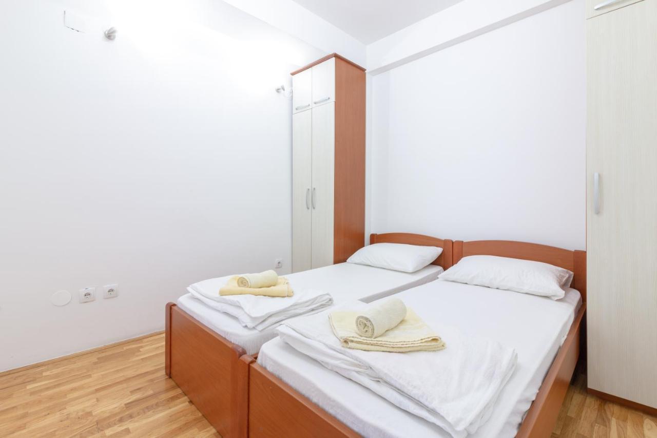 Urban Apartments Ohrid Kültér fotó