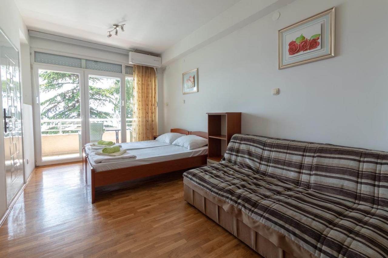 Urban Apartments Ohrid Kültér fotó