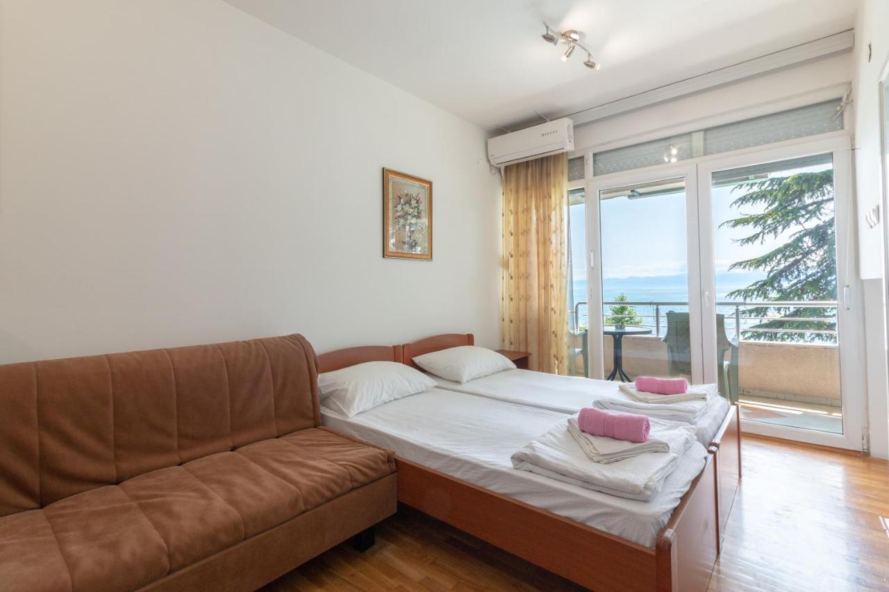 Urban Apartments Ohrid Kültér fotó